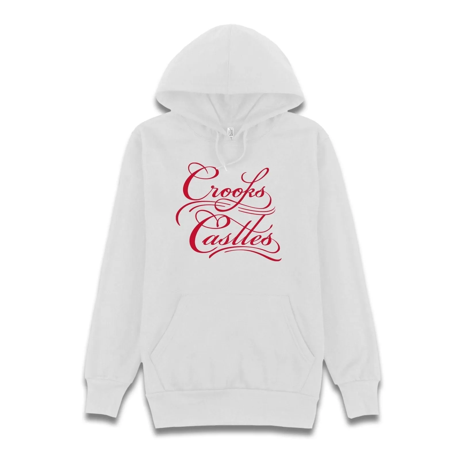 Swirl Script Hoodie