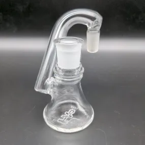 TAG Drop Down Dry Ash Catcher - Sandblasted