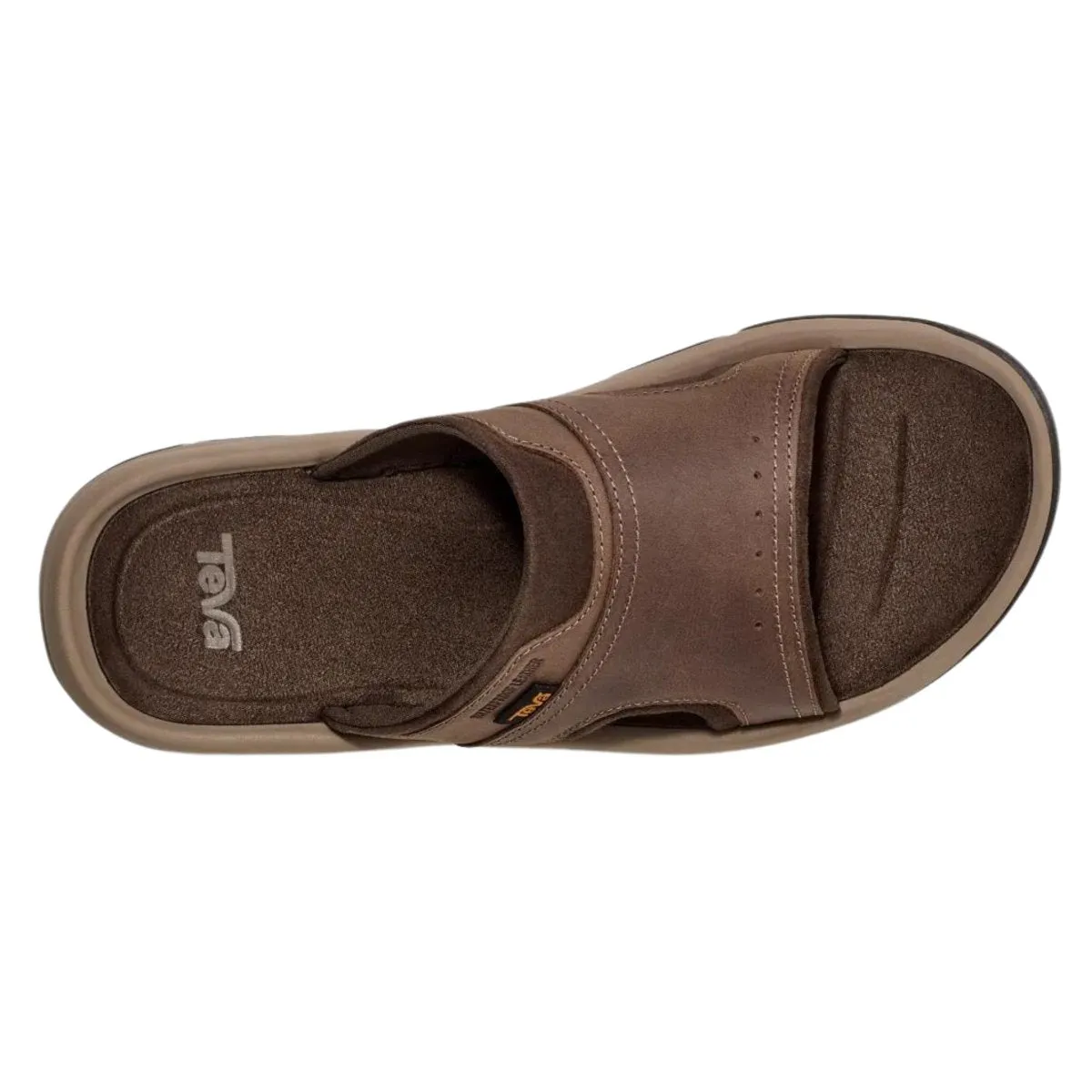 Teva Men's Langdon Slide Walnut