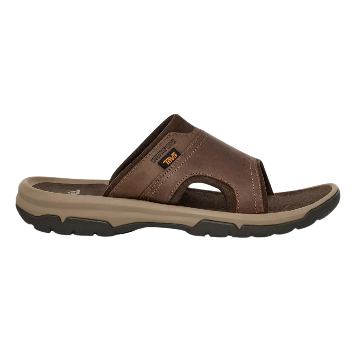 Teva Men's Langdon Slide Walnut