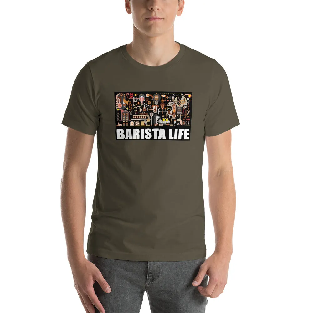 The Machine Coffee T-shirt