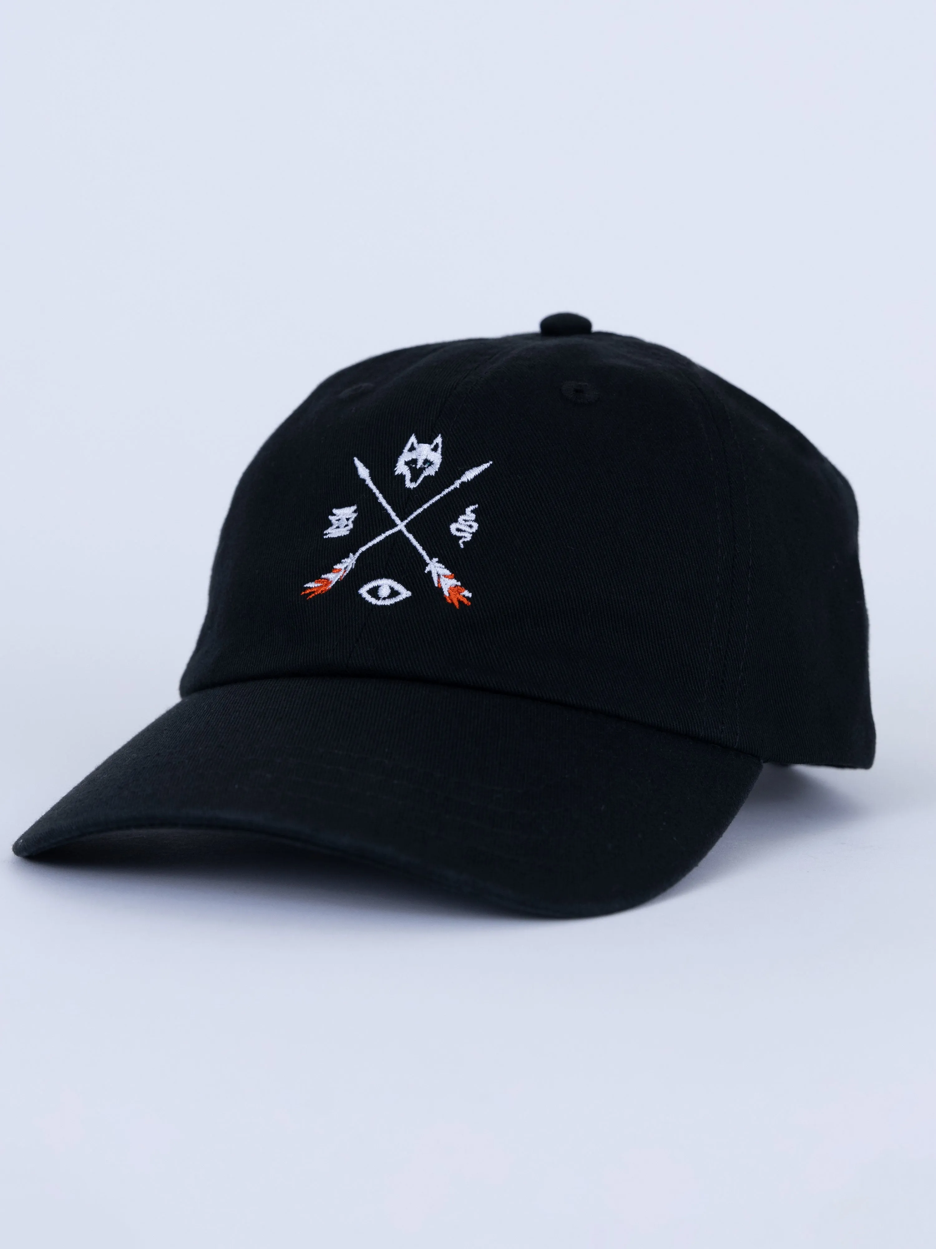 The Unknown Arrows Dad Hat