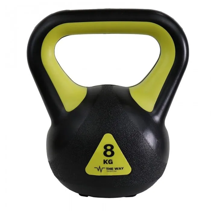 TheWay FIT-AKB8 Kettlebell 8kg