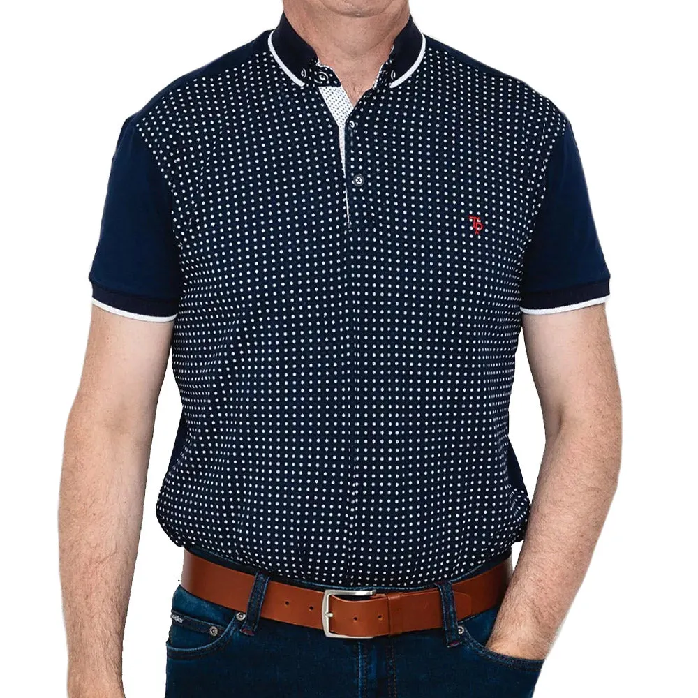 Tom Penn Polo - Navy