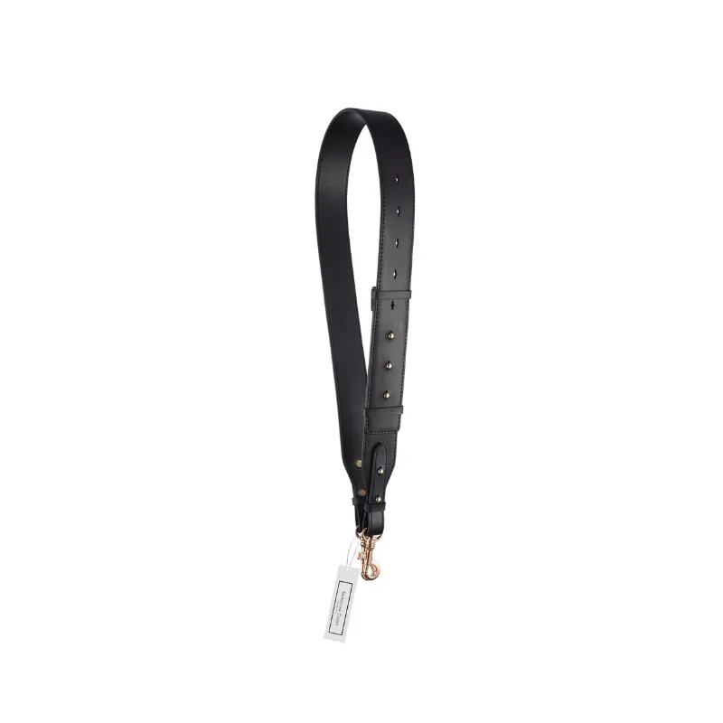 Tomorrow Closet Mono design leather adjustable bag strap