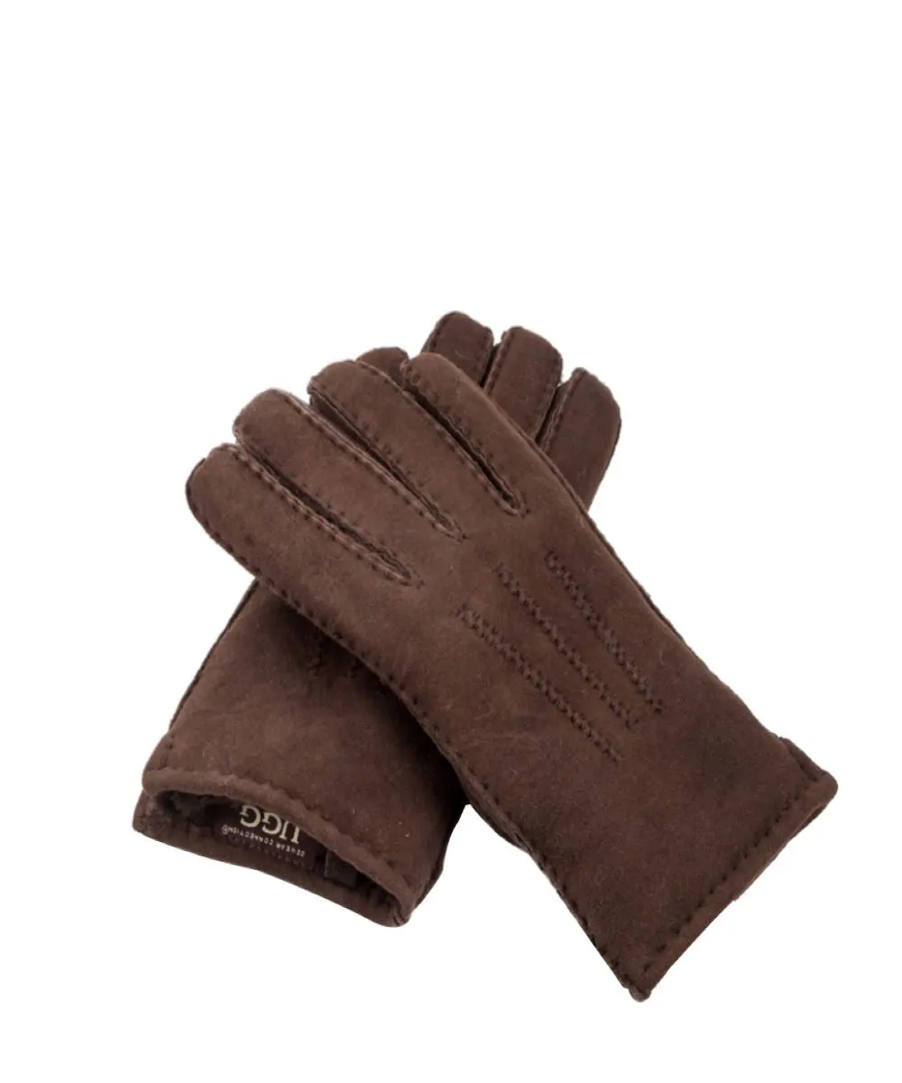 UGG Men Sheepskin Gloves