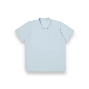 Universal Works Vacation Polo Piquet 30603 sky