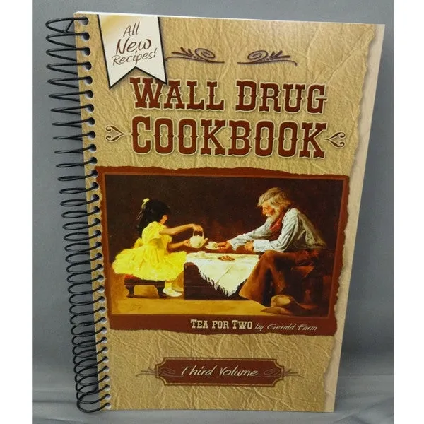 Wall Drug Cookbook  Volume 3