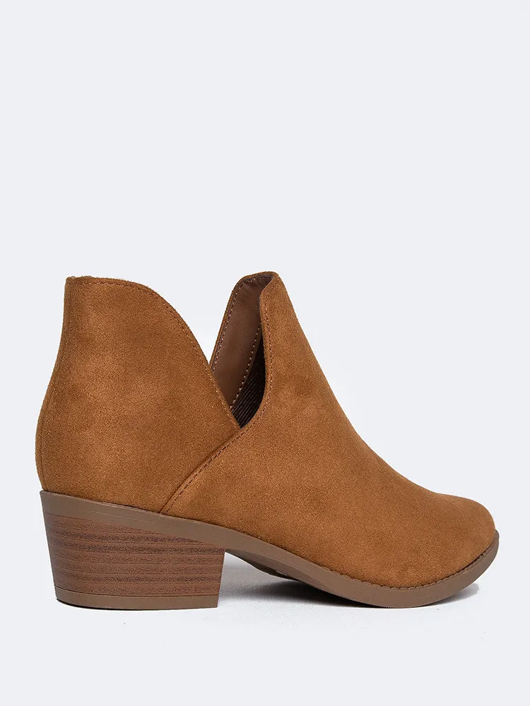 Western Cowboy Booties