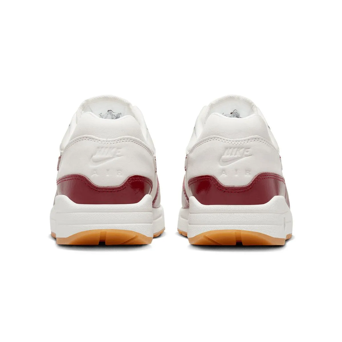 Wmns Air Max 1 LX 'Team Red'