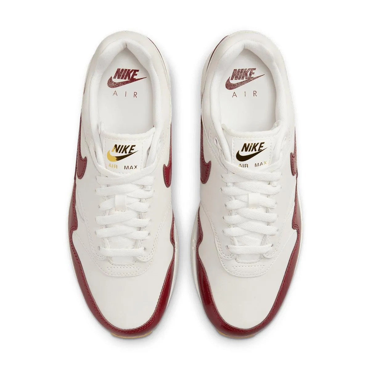 Wmns Air Max 1 LX 'Team Red'