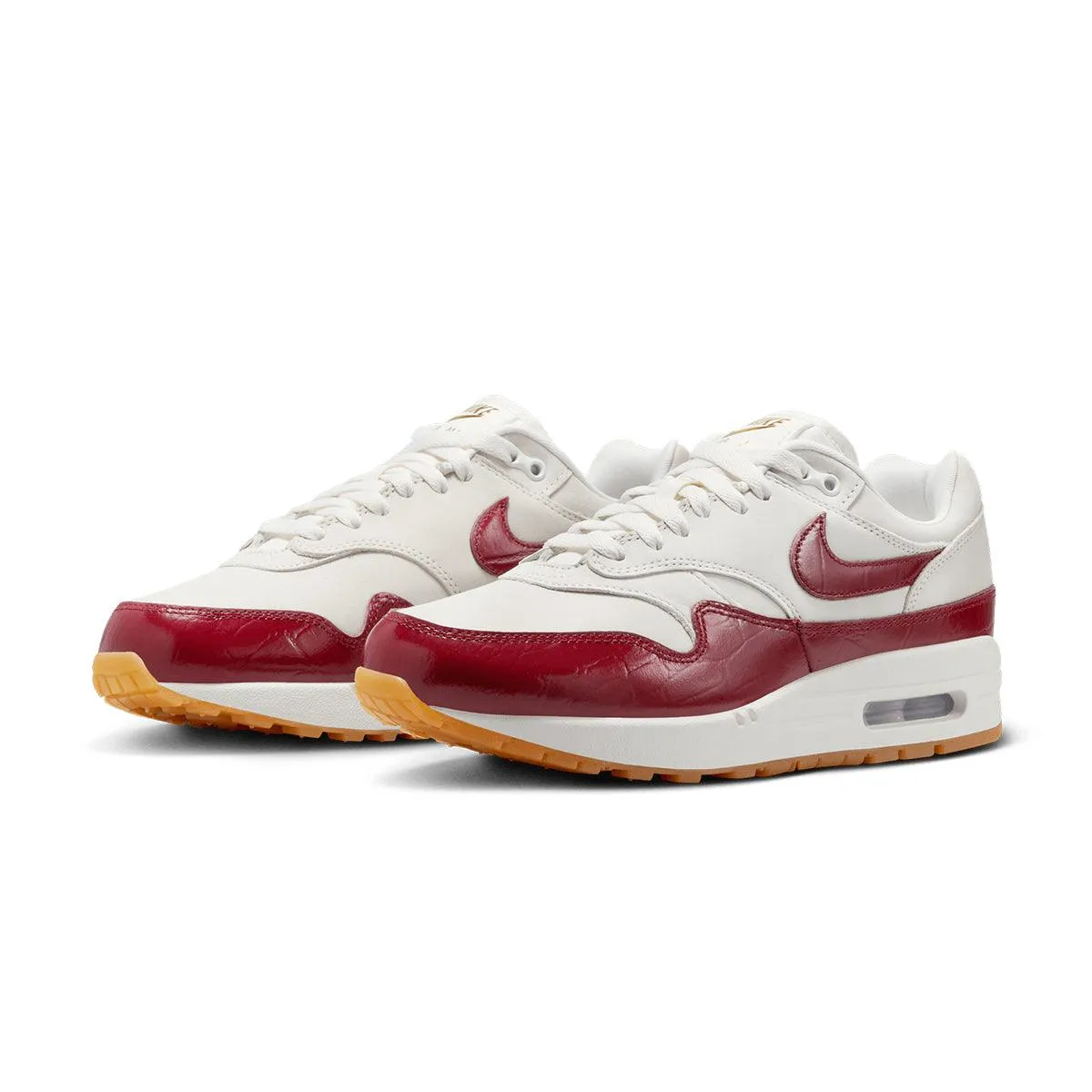 Wmns Air Max 1 LX 'Team Red'