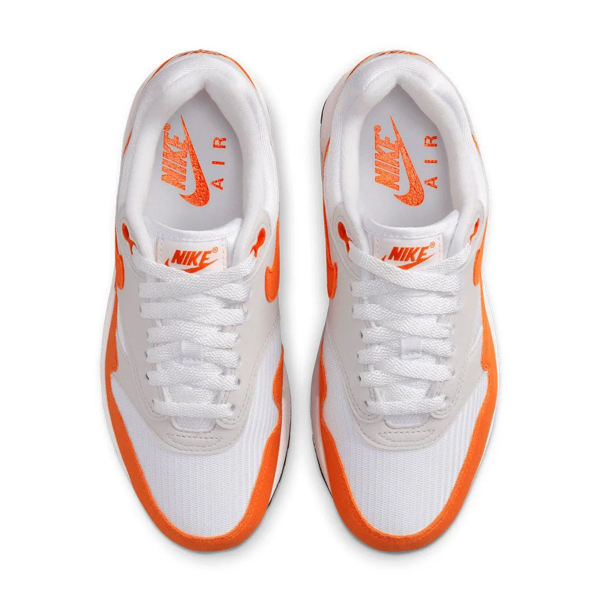 Wmns Air Max 1 'Safety Orange'