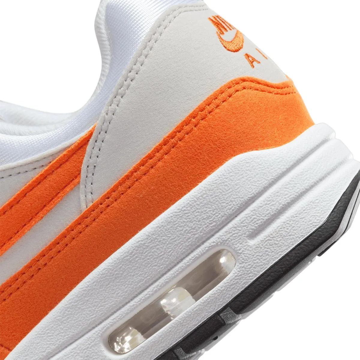 Wmns Air Max 1 'Safety Orange'