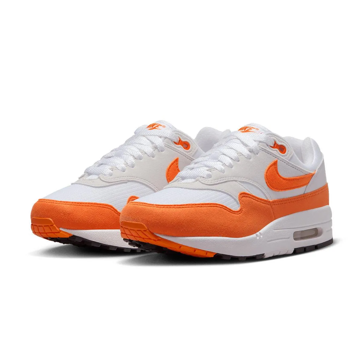 Wmns Air Max 1 'Safety Orange'