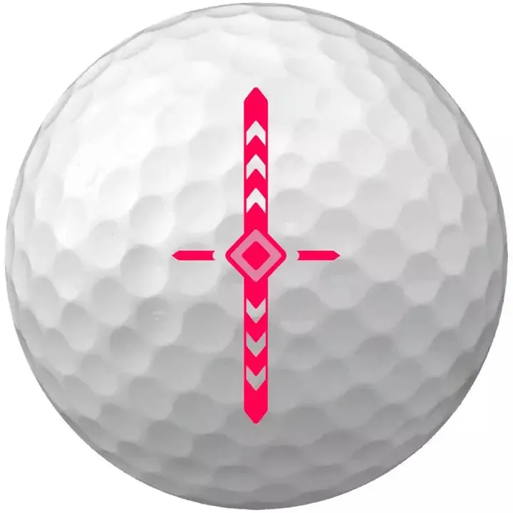 Xxio Balle rebound driver premium Pink