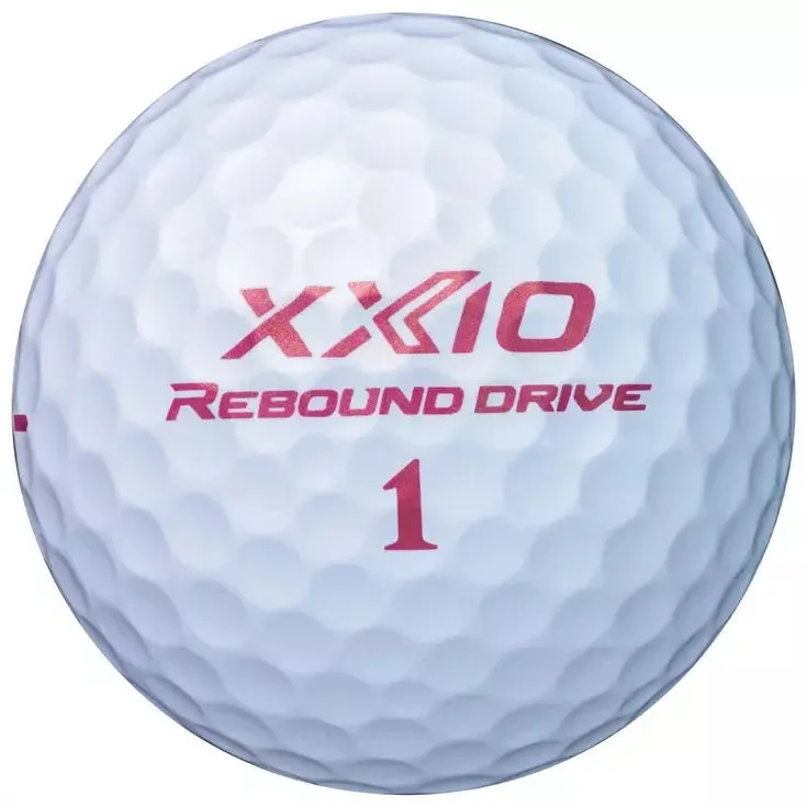 Xxio Balle rebound driver premium Pink