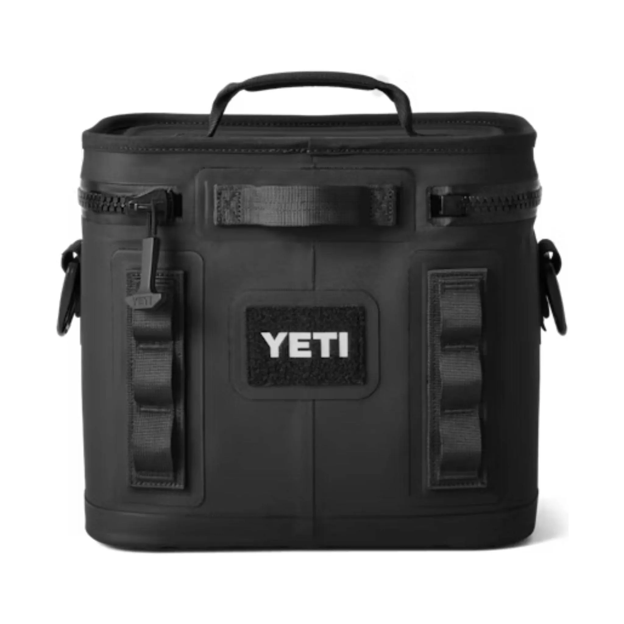 YETI Hopper Flip 8 Soft Cooler - Black