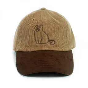 Yowler Corduroy - Hat