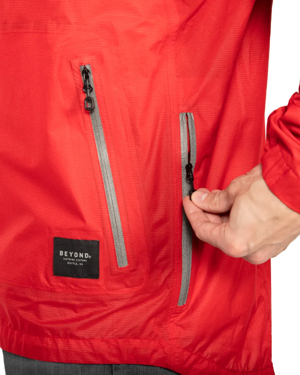 Yuba Ultralight L6 Rain Anorak